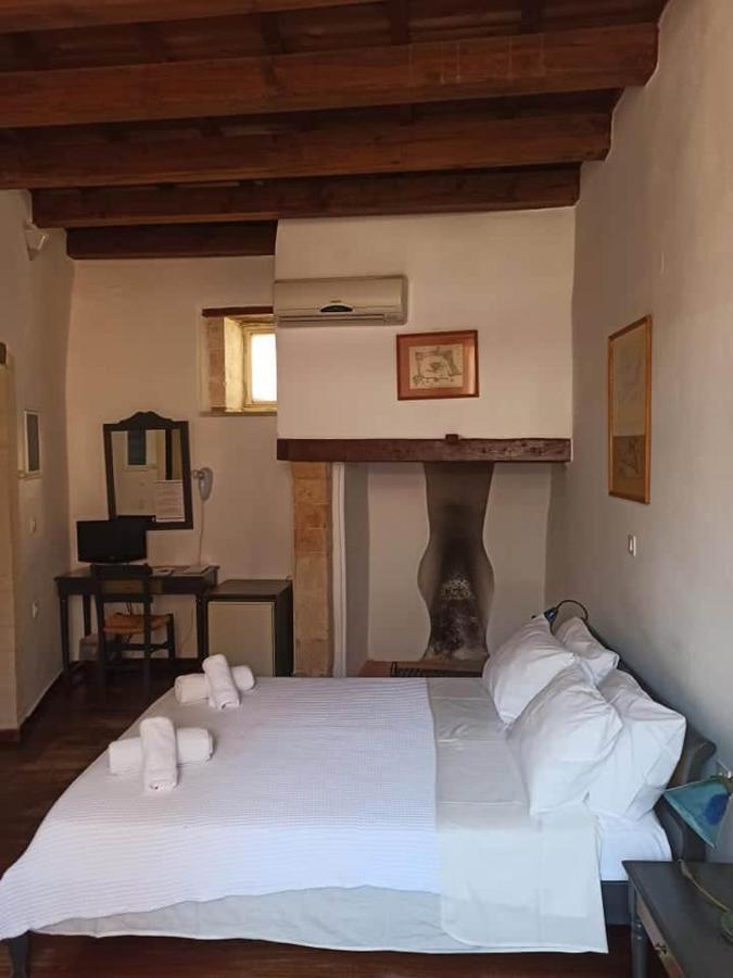 Hotel Amphora Chania  Ngoại thất bức ảnh