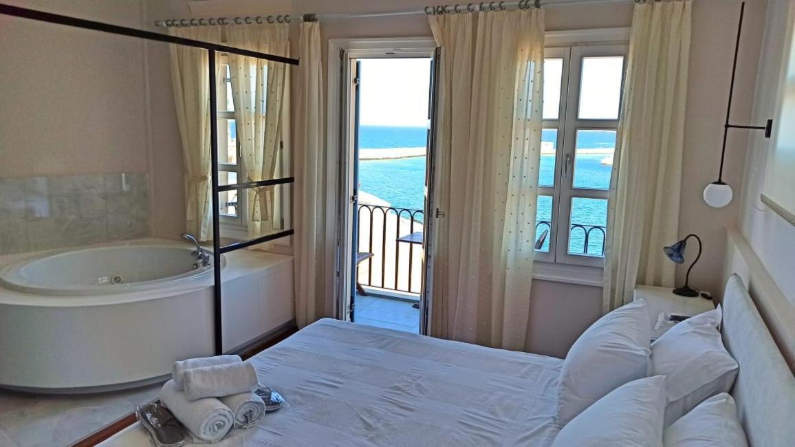 Hotel Amphora Chania  Ngoại thất bức ảnh