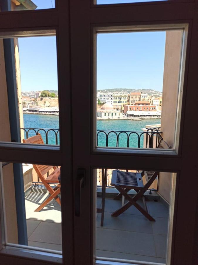 Hotel Amphora Chania  Ngoại thất bức ảnh
