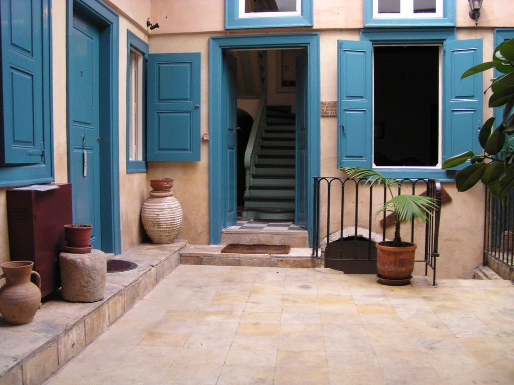 Hotel Amphora Chania  Ngoại thất bức ảnh