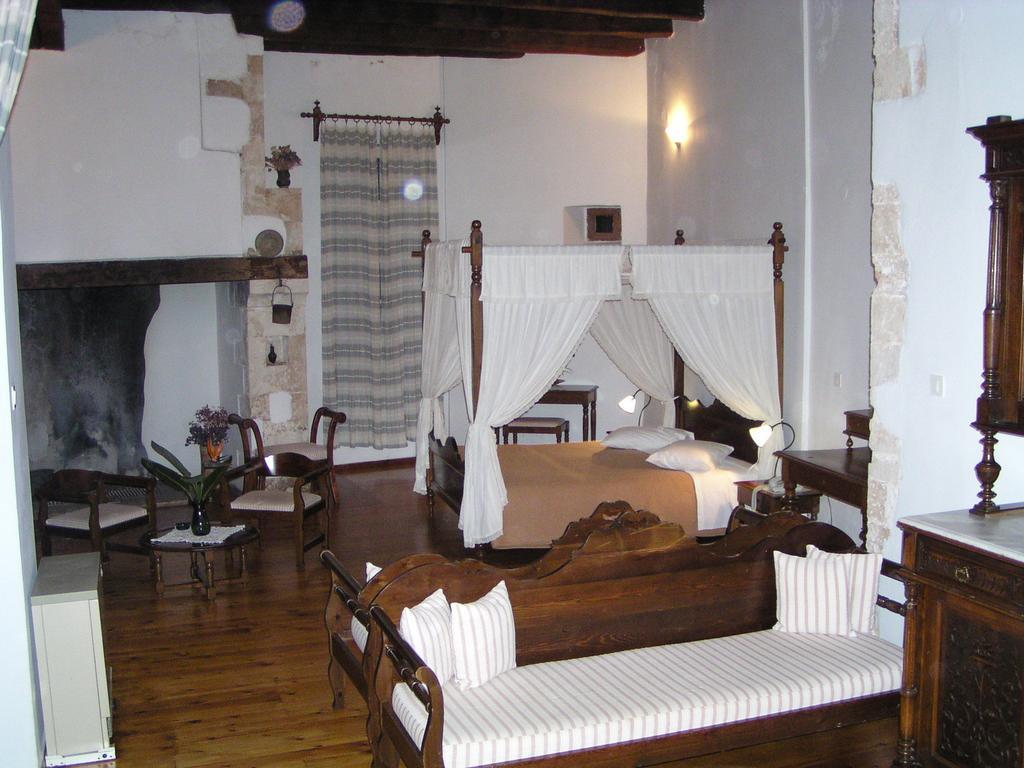 Hotel Amphora Chania  Ngoại thất bức ảnh