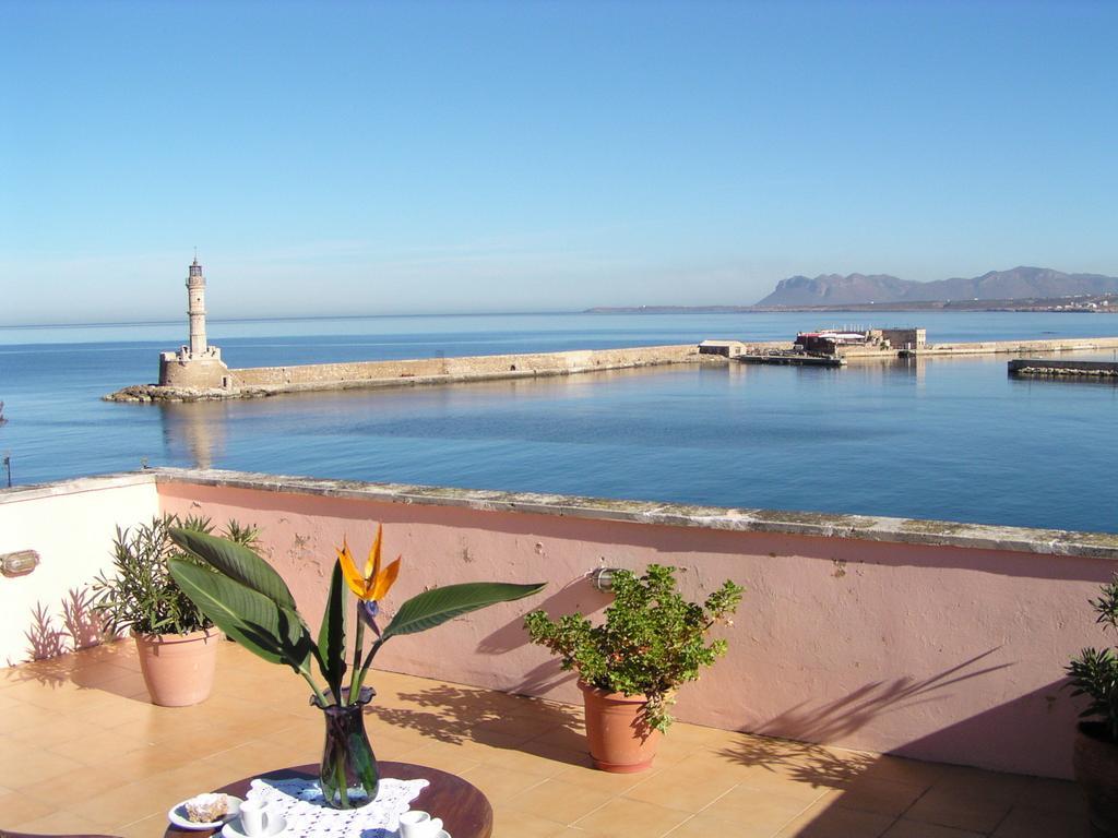 Hotel Amphora Chania  Ngoại thất bức ảnh