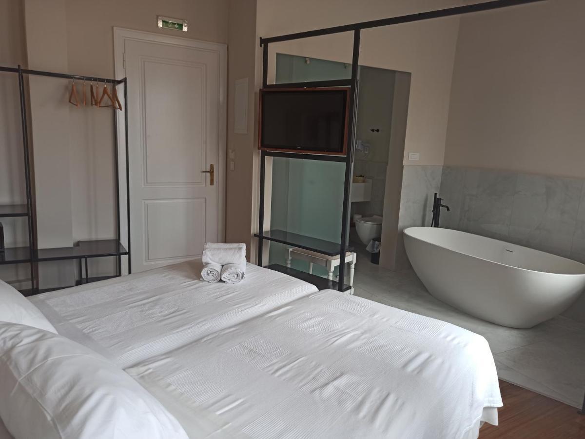 Hotel Amphora Chania  Ngoại thất bức ảnh