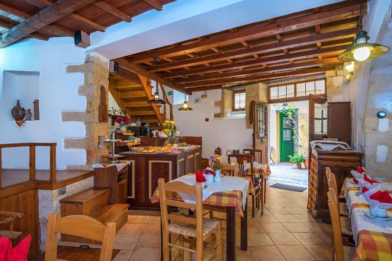 Hotel Amphora Chania  Ngoại thất bức ảnh