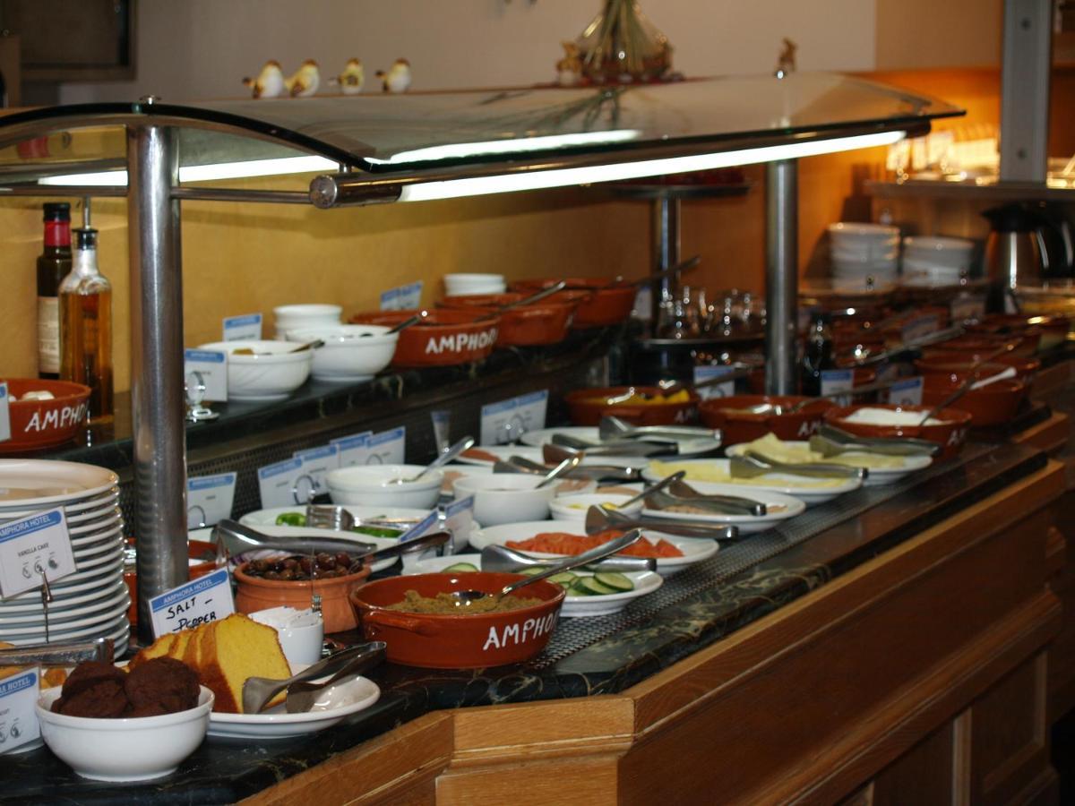 Hotel Amphora Chania  Ngoại thất bức ảnh