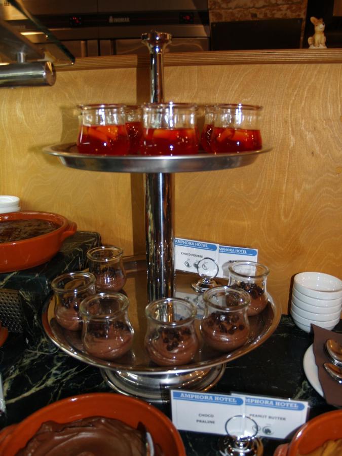 Hotel Amphora Chania  Ngoại thất bức ảnh