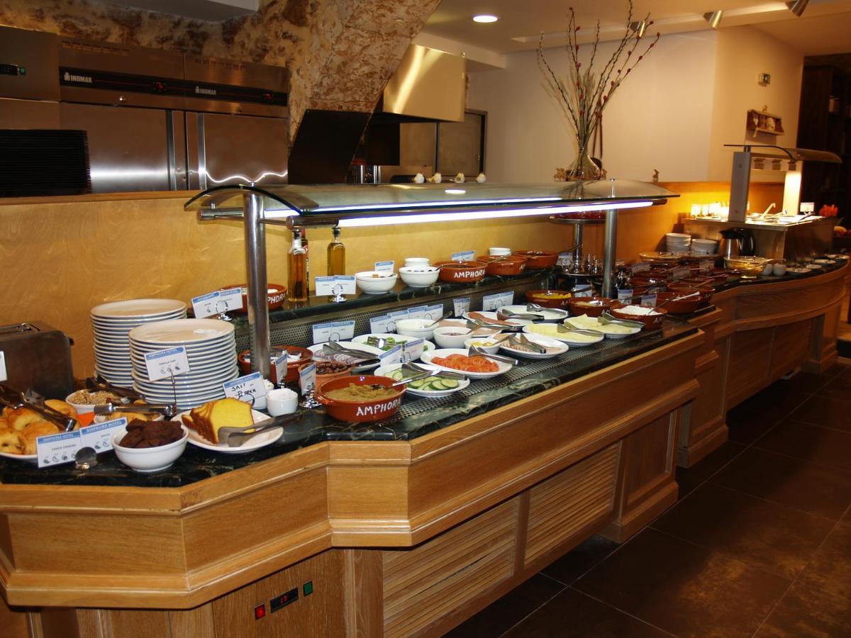 Hotel Amphora Chania  Ngoại thất bức ảnh
