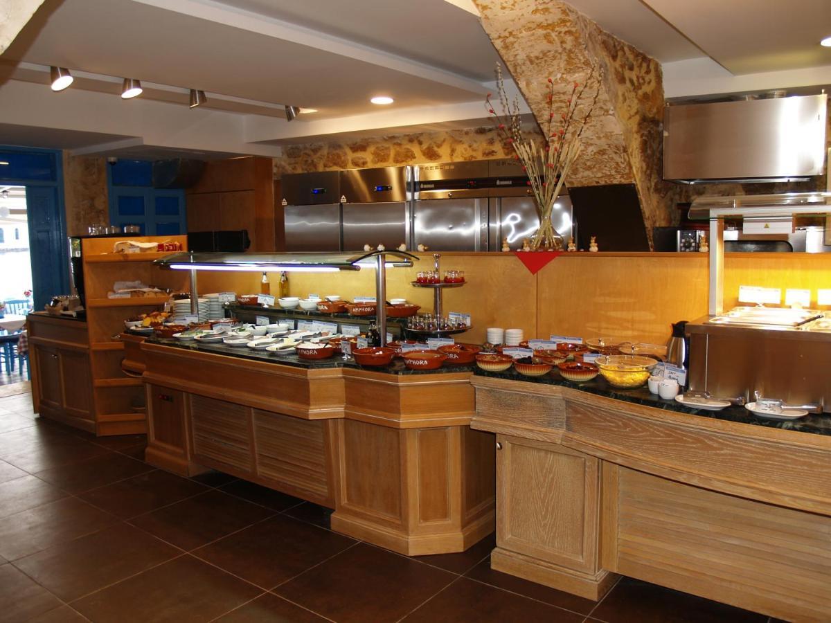 Hotel Amphora Chania  Ngoại thất bức ảnh