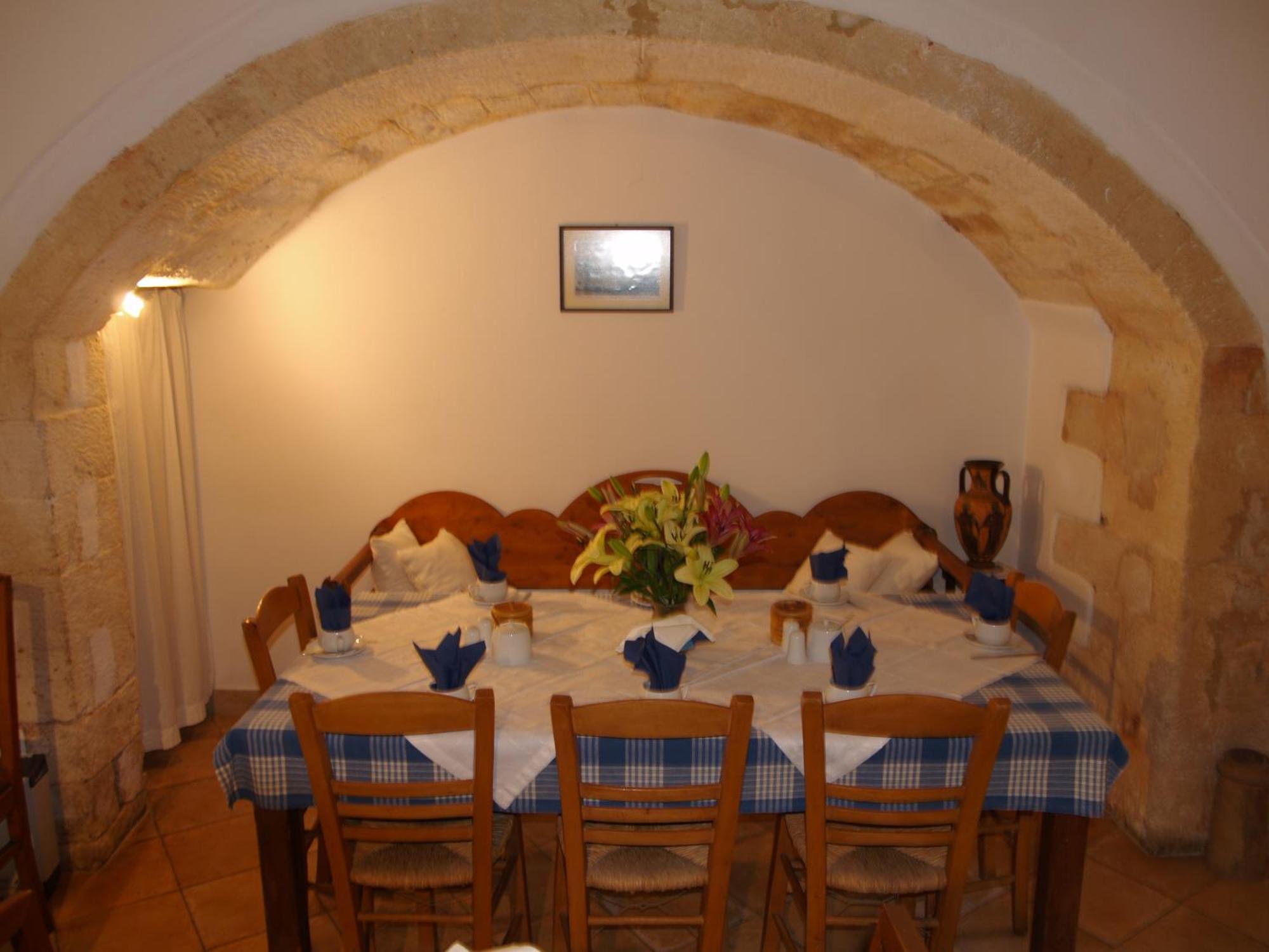 Hotel Amphora Chania  Ngoại thất bức ảnh