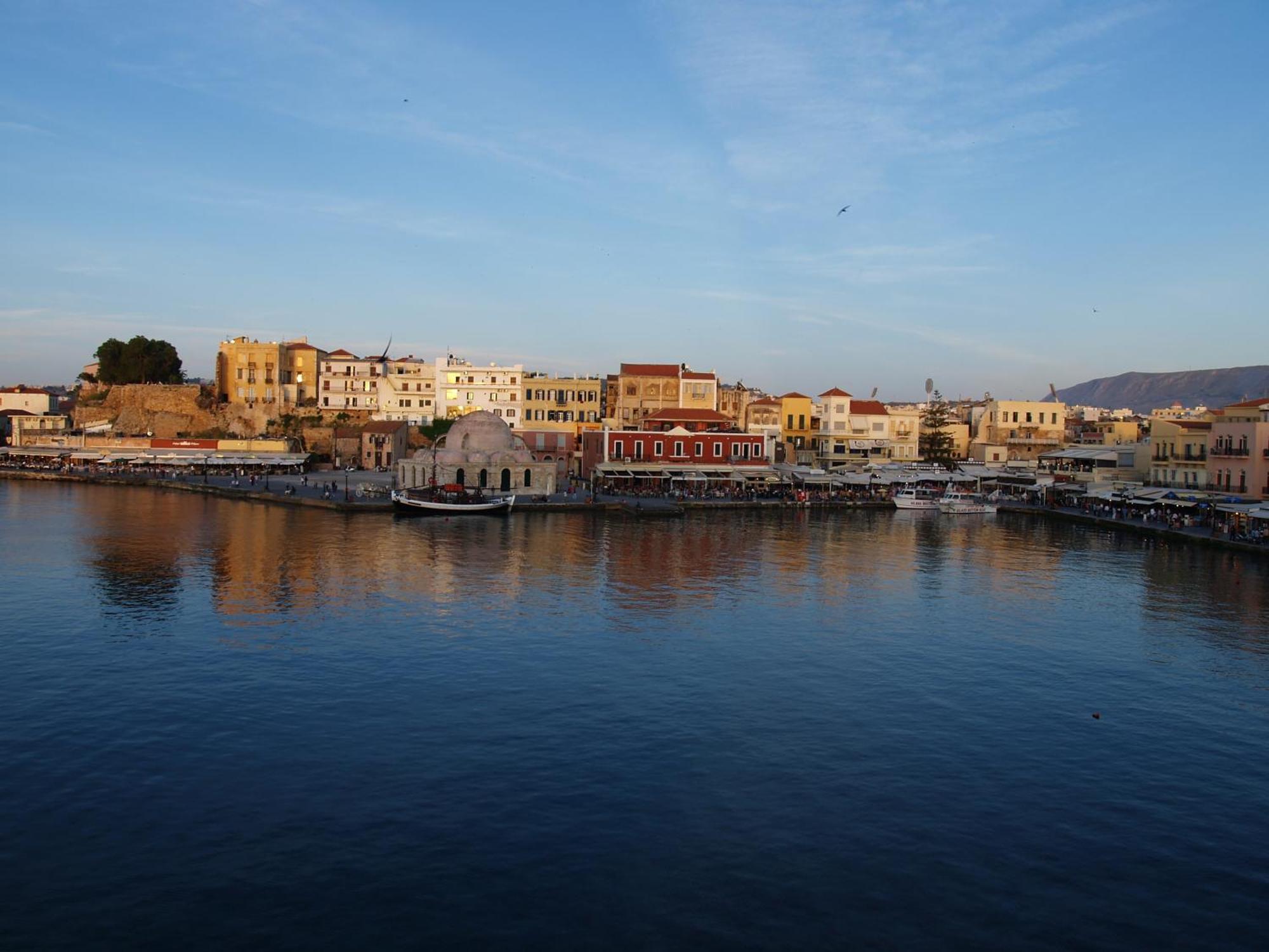 Hotel Amphora Chania  Ngoại thất bức ảnh