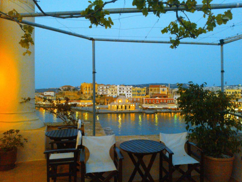 Hotel Amphora Chania  Ngoại thất bức ảnh