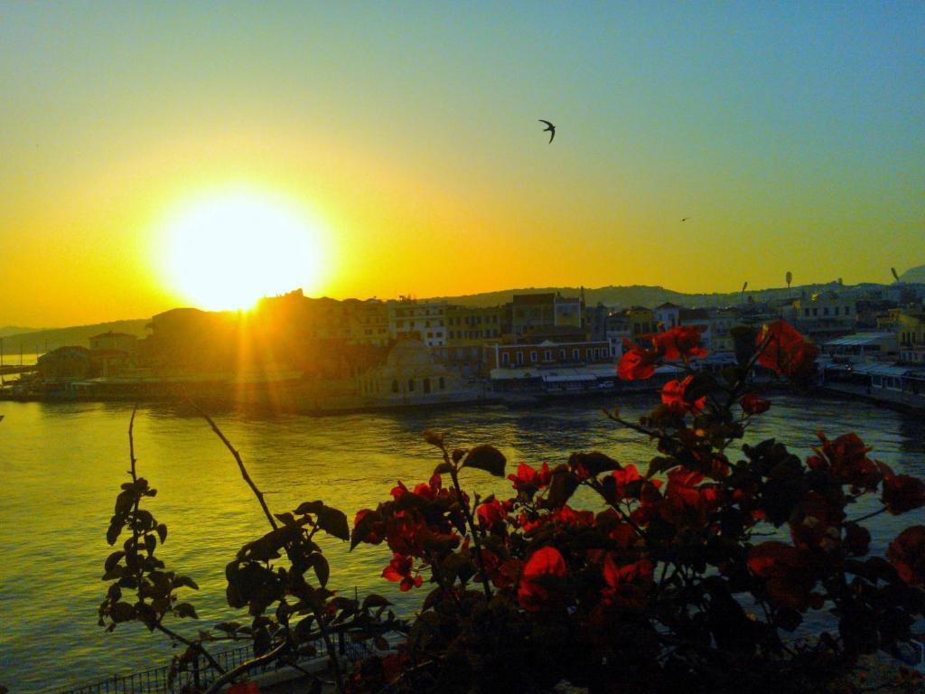 Hotel Amphora Chania  Ngoại thất bức ảnh