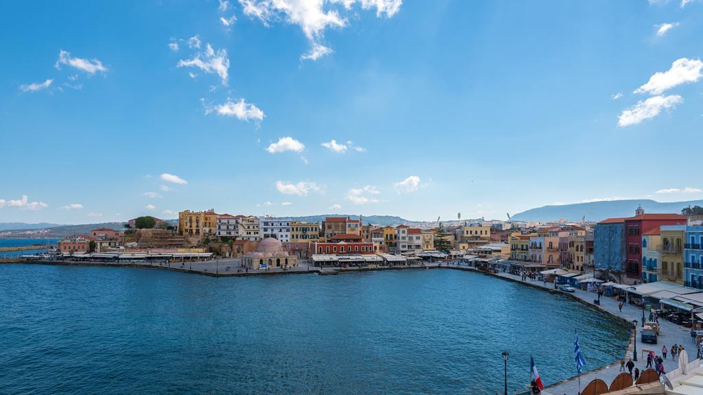 Hotel Amphora Chania  Ngoại thất bức ảnh