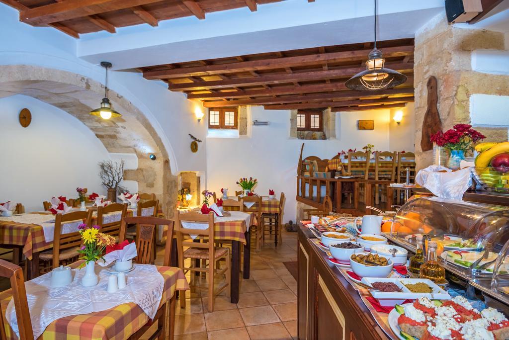 Hotel Amphora Chania  Ngoại thất bức ảnh