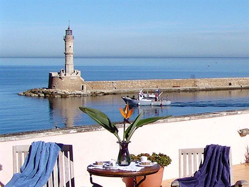 Hotel Amphora Chania  Ngoại thất bức ảnh