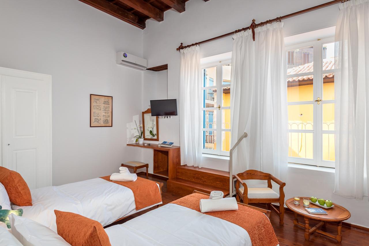 Hotel Amphora Chania  Ngoại thất bức ảnh