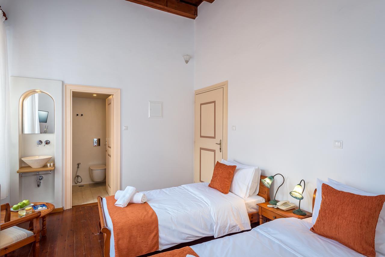 Hotel Amphora Chania  Ngoại thất bức ảnh