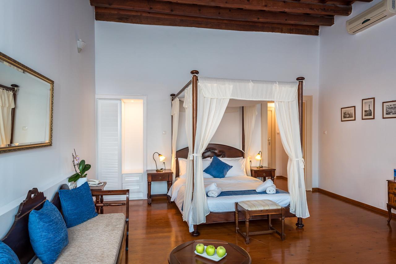 Hotel Amphora Chania  Ngoại thất bức ảnh