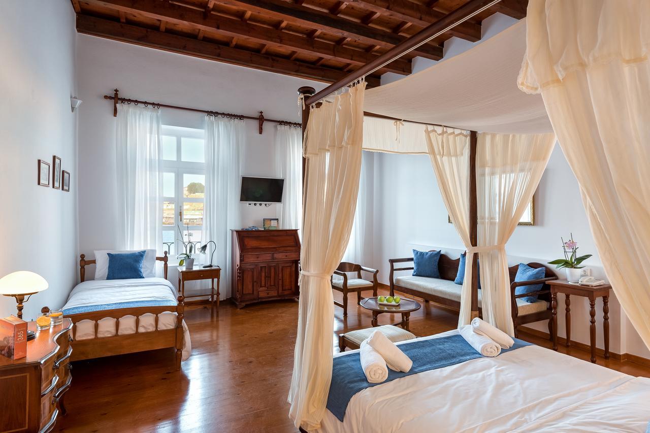 Hotel Amphora Chania  Ngoại thất bức ảnh