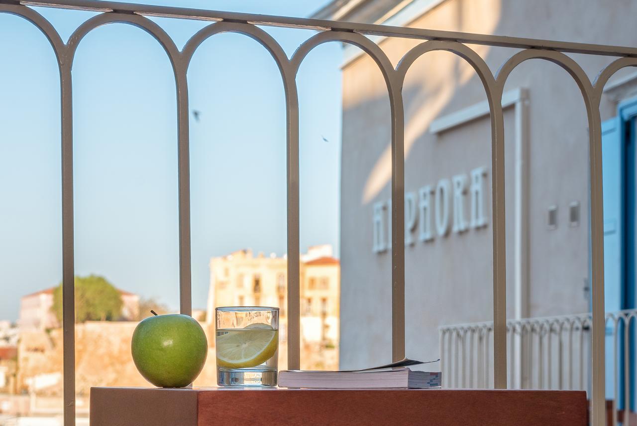 Hotel Amphora Chania  Ngoại thất bức ảnh