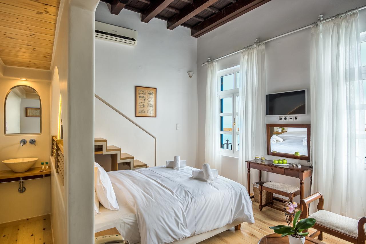 Hotel Amphora Chania  Ngoại thất bức ảnh