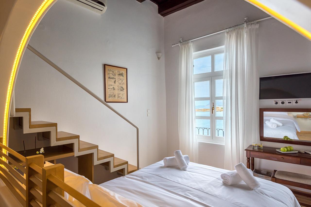 Hotel Amphora Chania  Ngoại thất bức ảnh