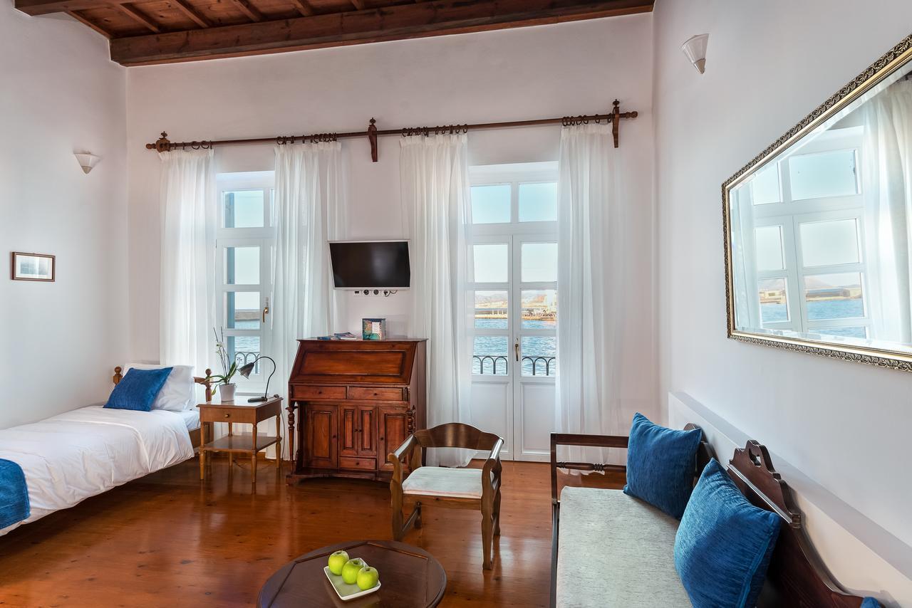 Hotel Amphora Chania  Ngoại thất bức ảnh