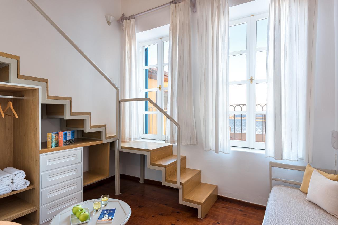 Hotel Amphora Chania  Ngoại thất bức ảnh