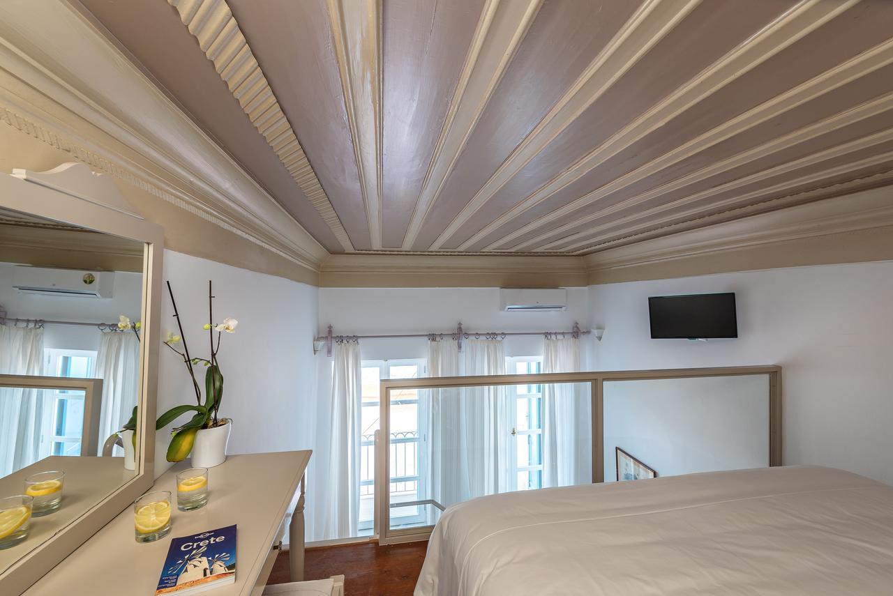 Hotel Amphora Chania  Ngoại thất bức ảnh